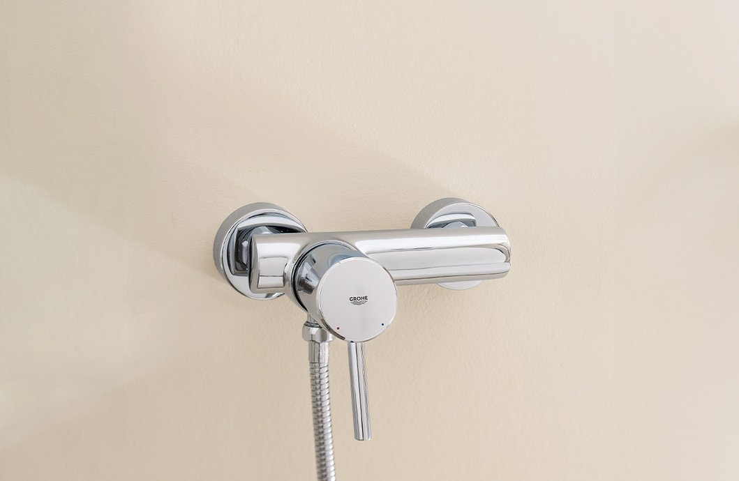Mitigeur douche Concetto