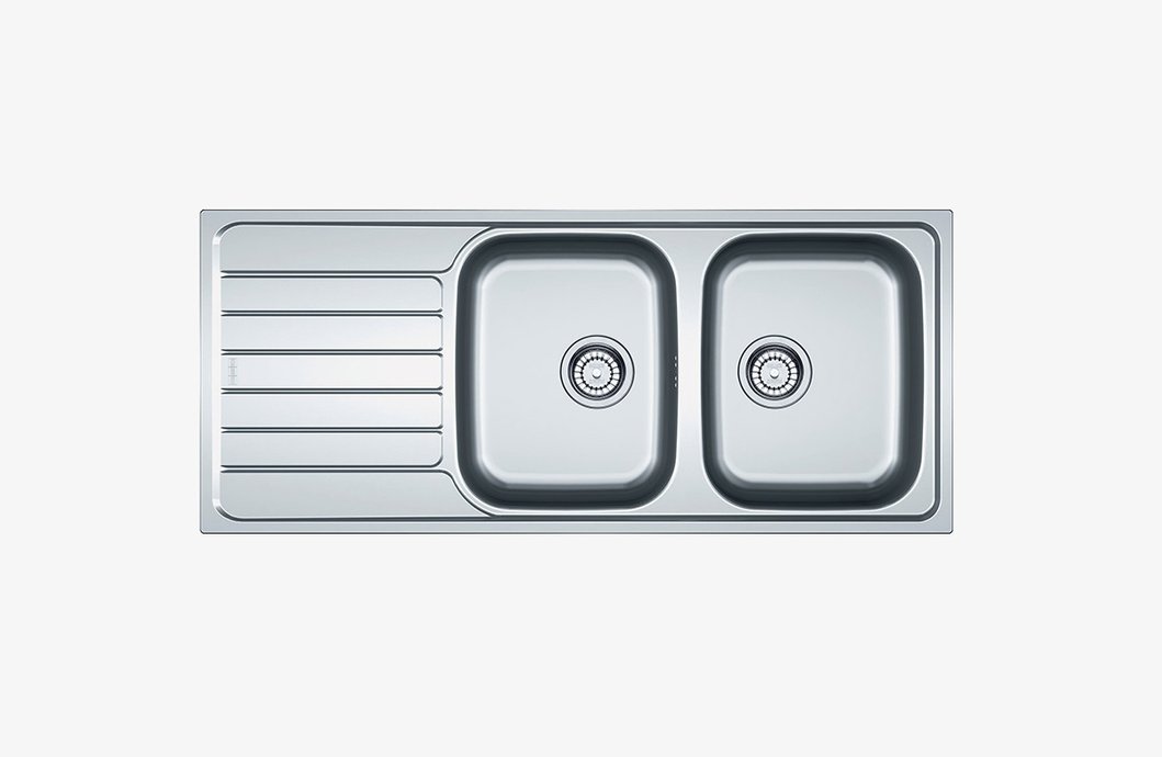 Top-mount sinks Spark SKX 621