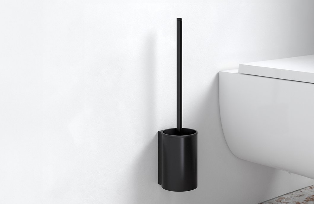 Accessoire reeks Plan: Borstelhouder