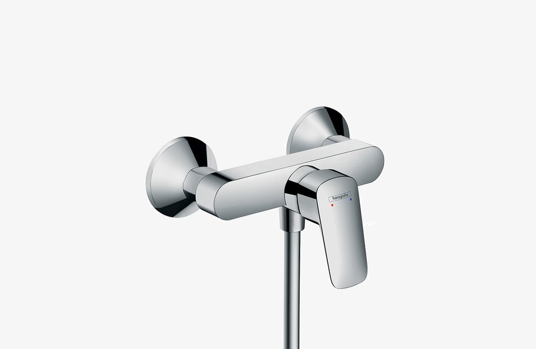 Douche eengreepsmengkraan Logis