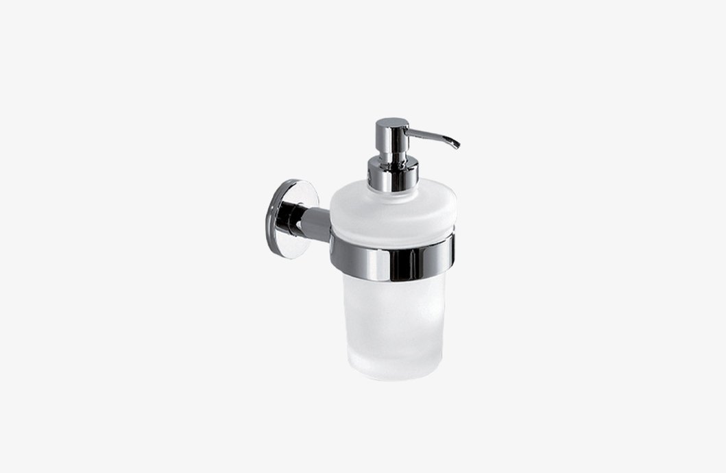 Range of accessories Touch: Soap dispenser