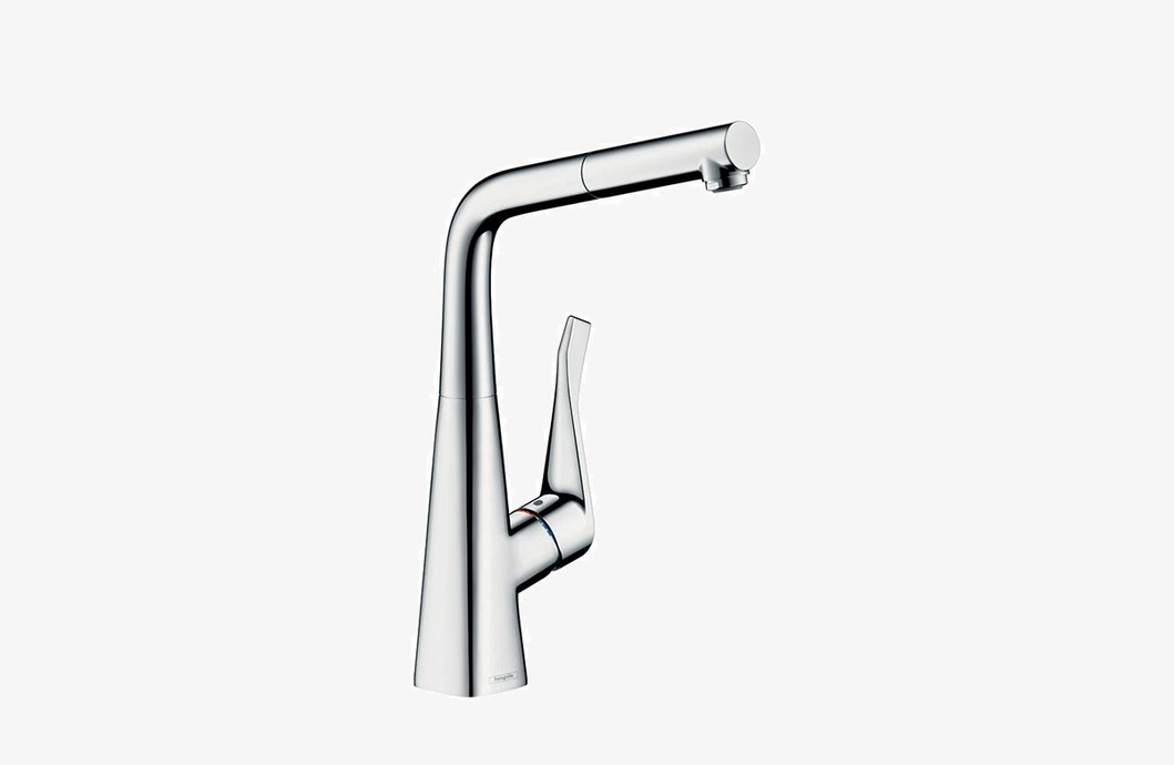 Kitchen mixer tap Metris 320
