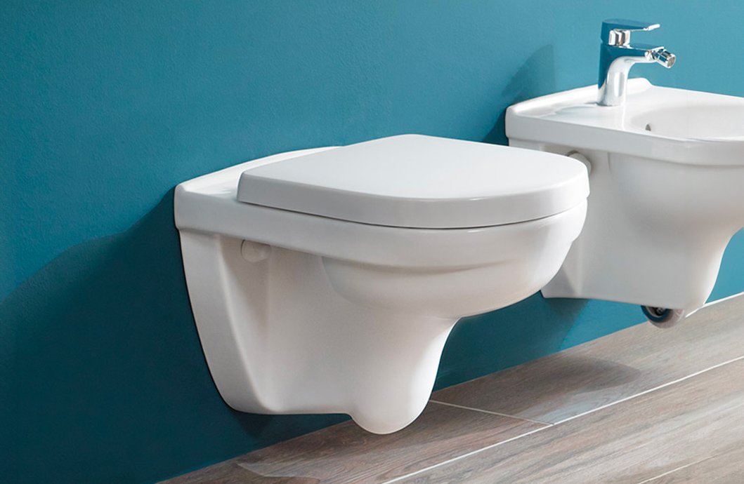 WC wandmodel O.novo DirectFlush