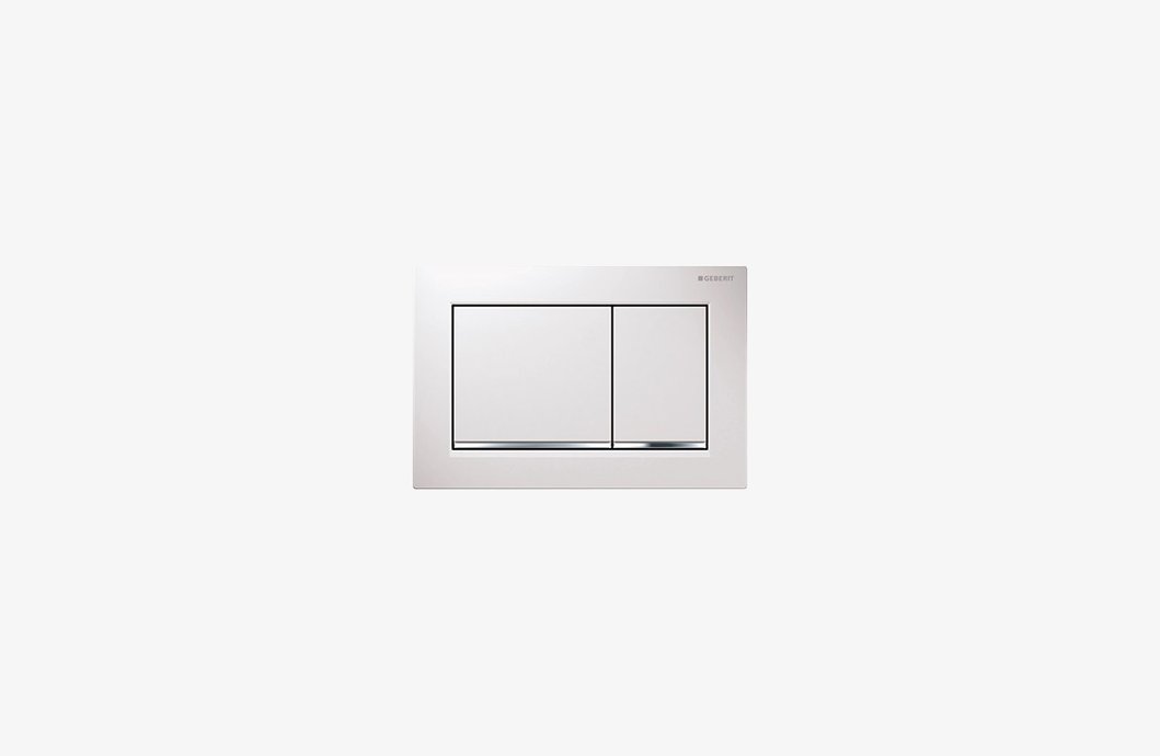 Plaque de commande Omega 30 pour DuoFix