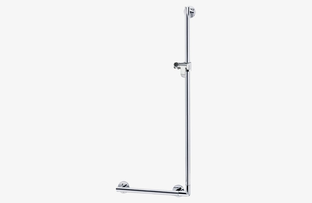 Comfort accessory range Plan Care : Angled grab bar 90°
