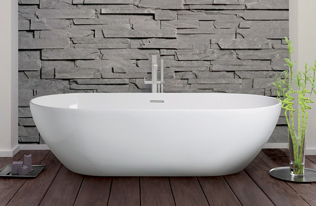 Free-standing bathtub Access 33