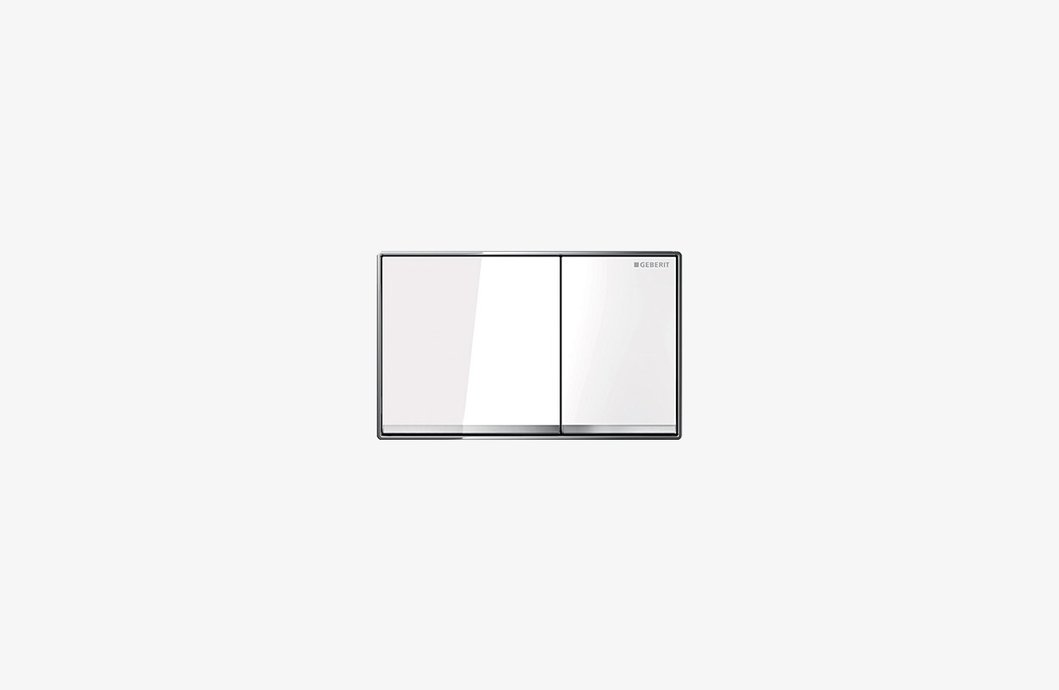 Control plate Omega 60 for DuoFix