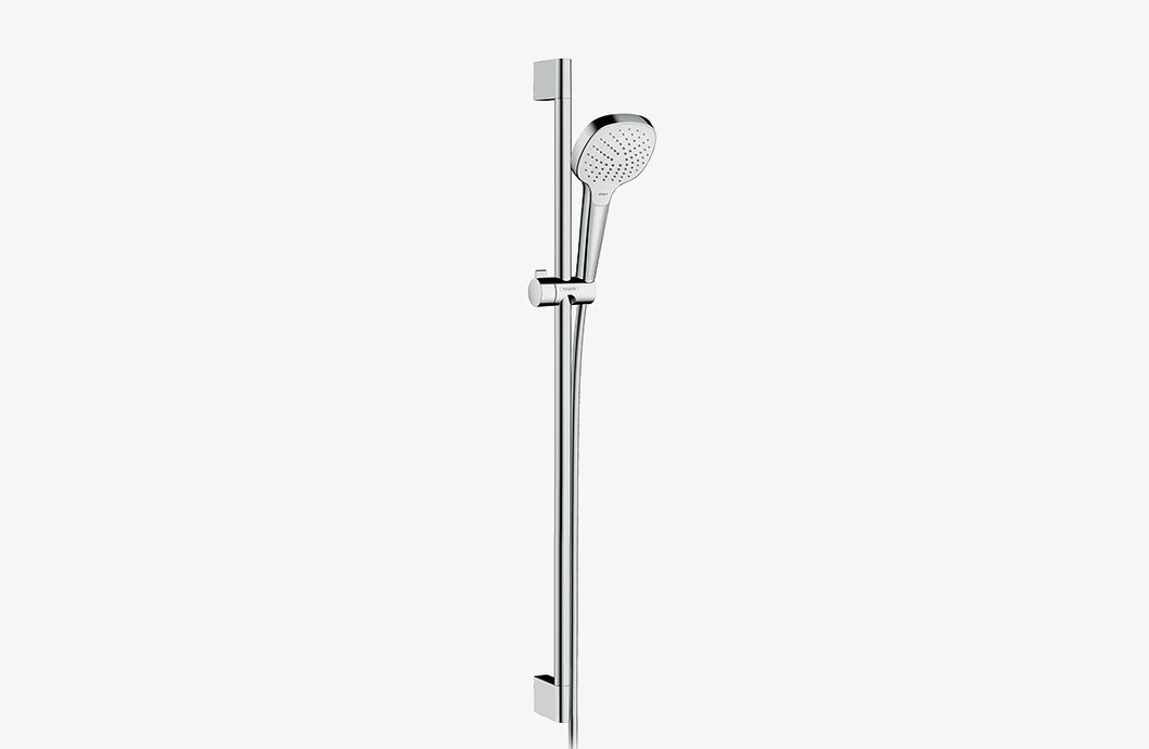 Shower set Croma Select E Vario + Unica C Eco