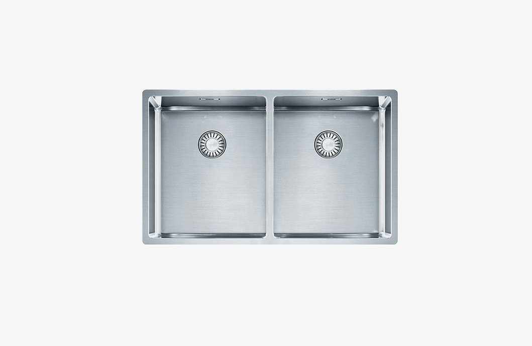 Evier à affleurer ou sous-encastrer Box BXX 220-120