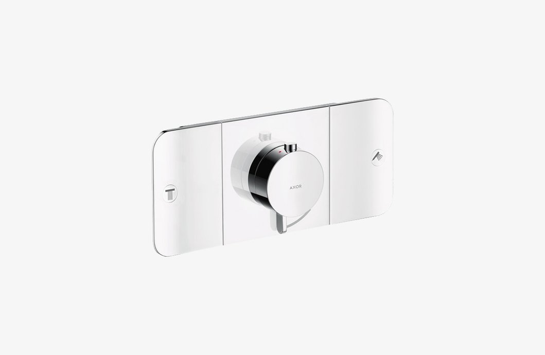 Inbouwdouche Inbouwthermostaat One 2 uitgangen