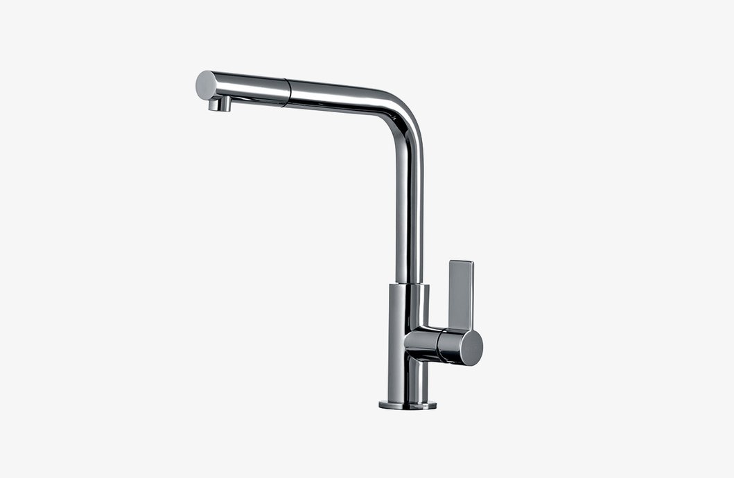 Mitigeur de cuisine Neptune Evo douchette extractible