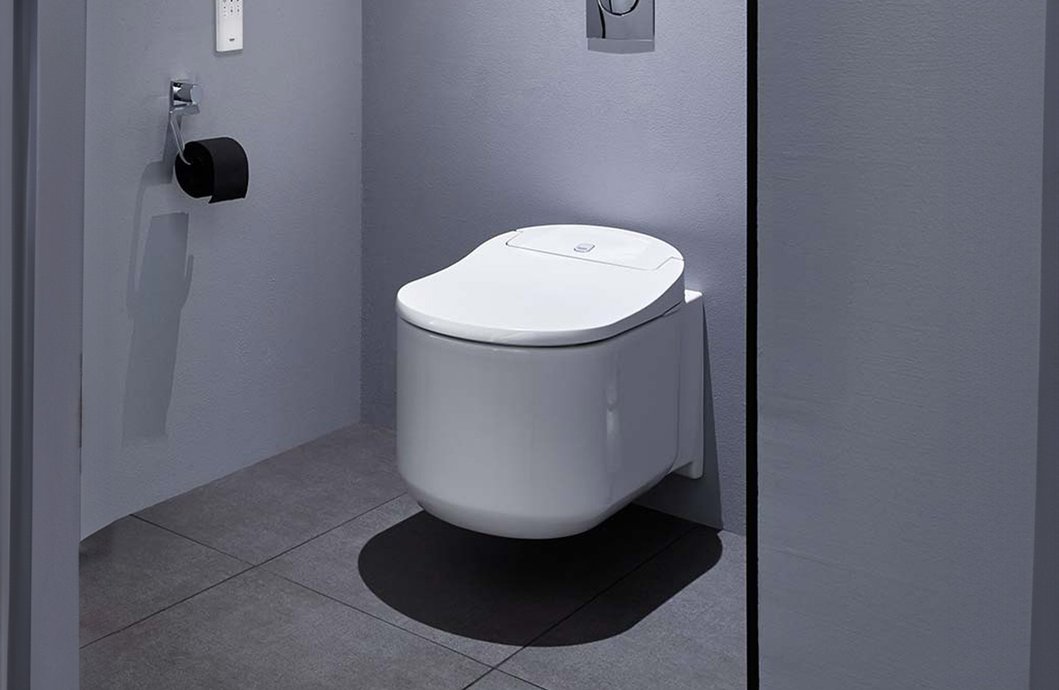 Shower toilet Sensia® Arena