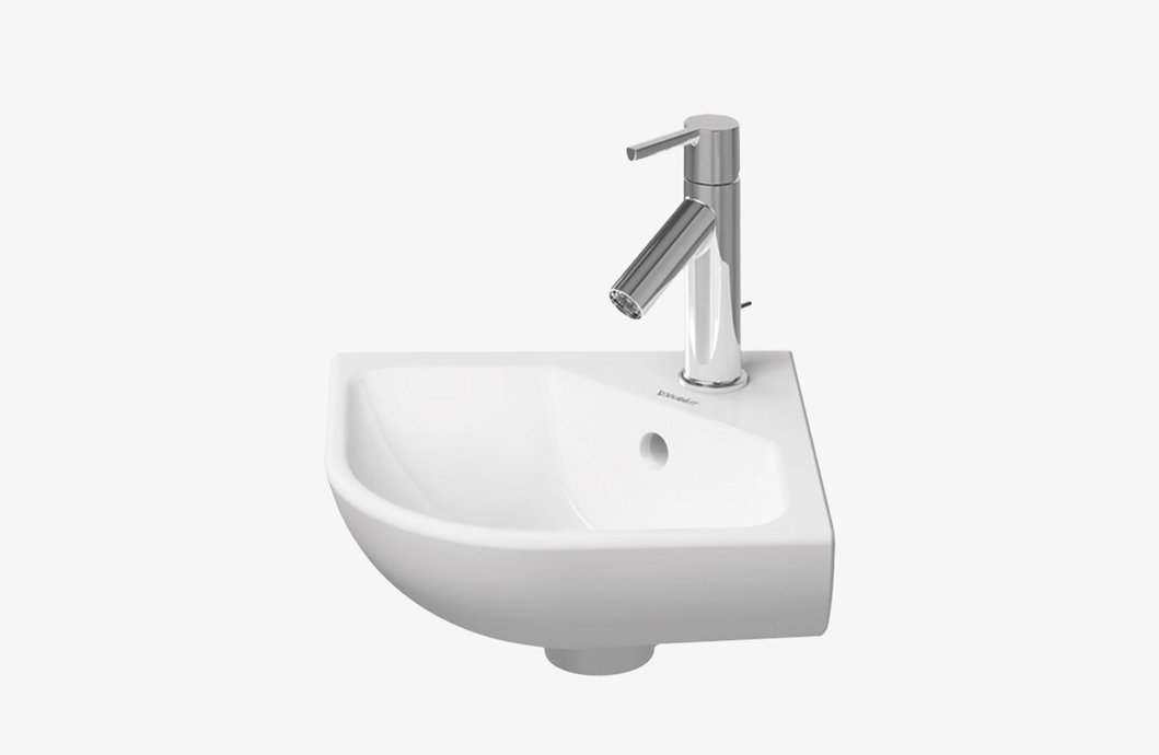 Handenwasser hoekmodel ME by Starck