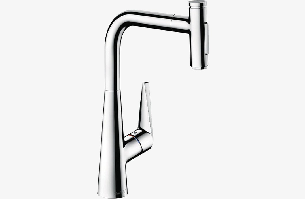 Kitchen mixer tap Talis Select 300 with sBox system