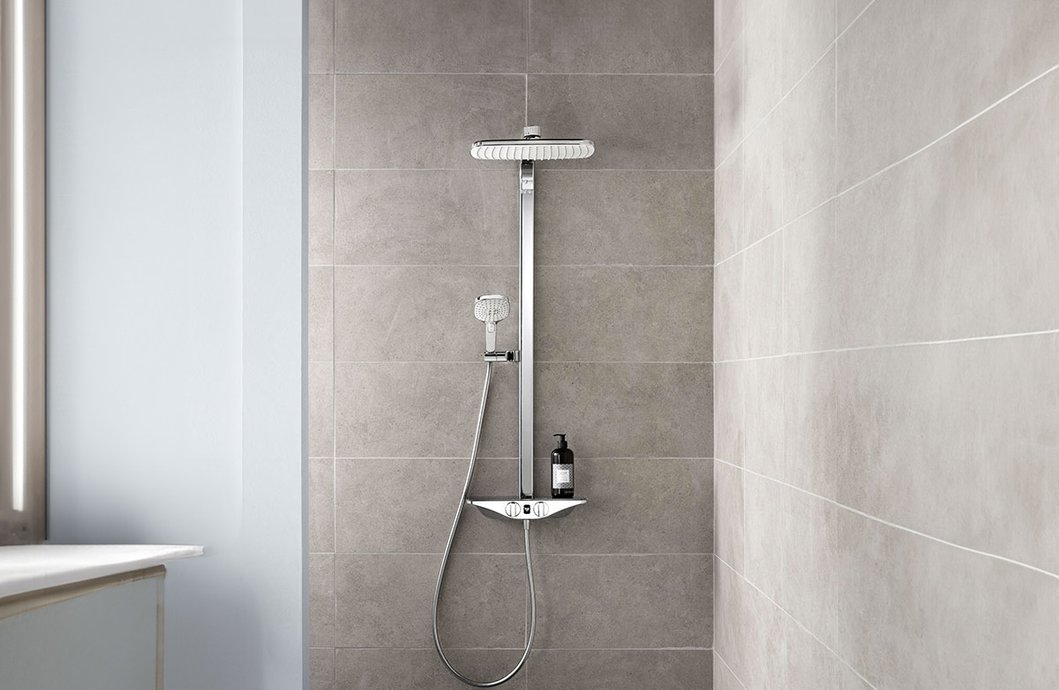 Colonne de douche Emotion WellFit