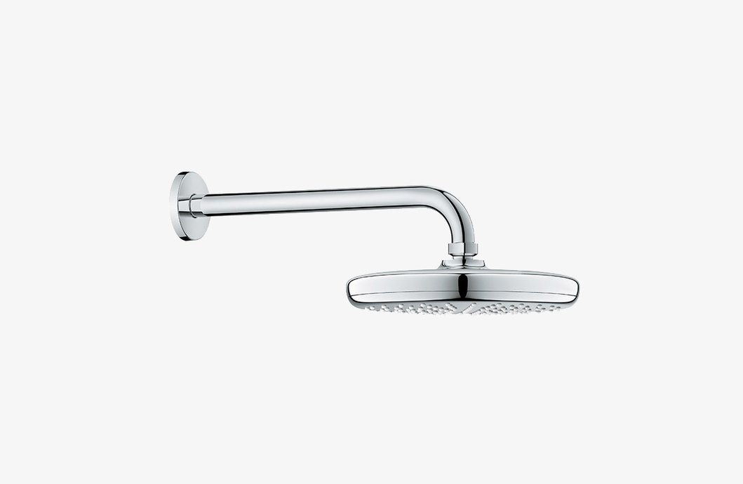 Wall-mounted overhead shower Tempesta 210
