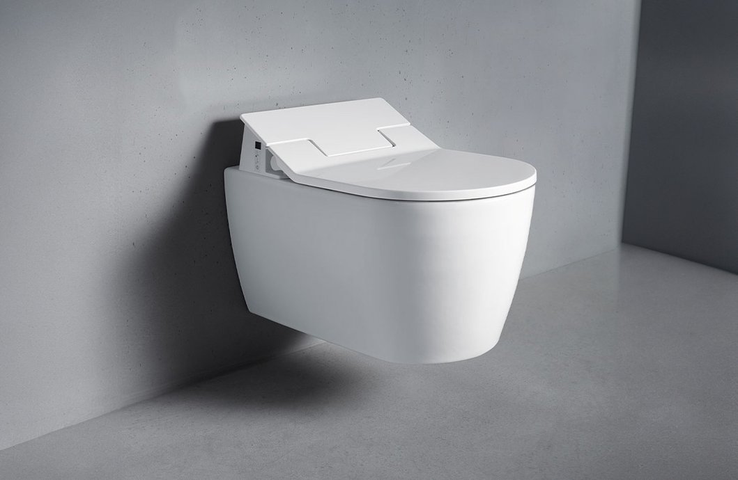 Shower toilet Sensowash® Slim - Me by Starck