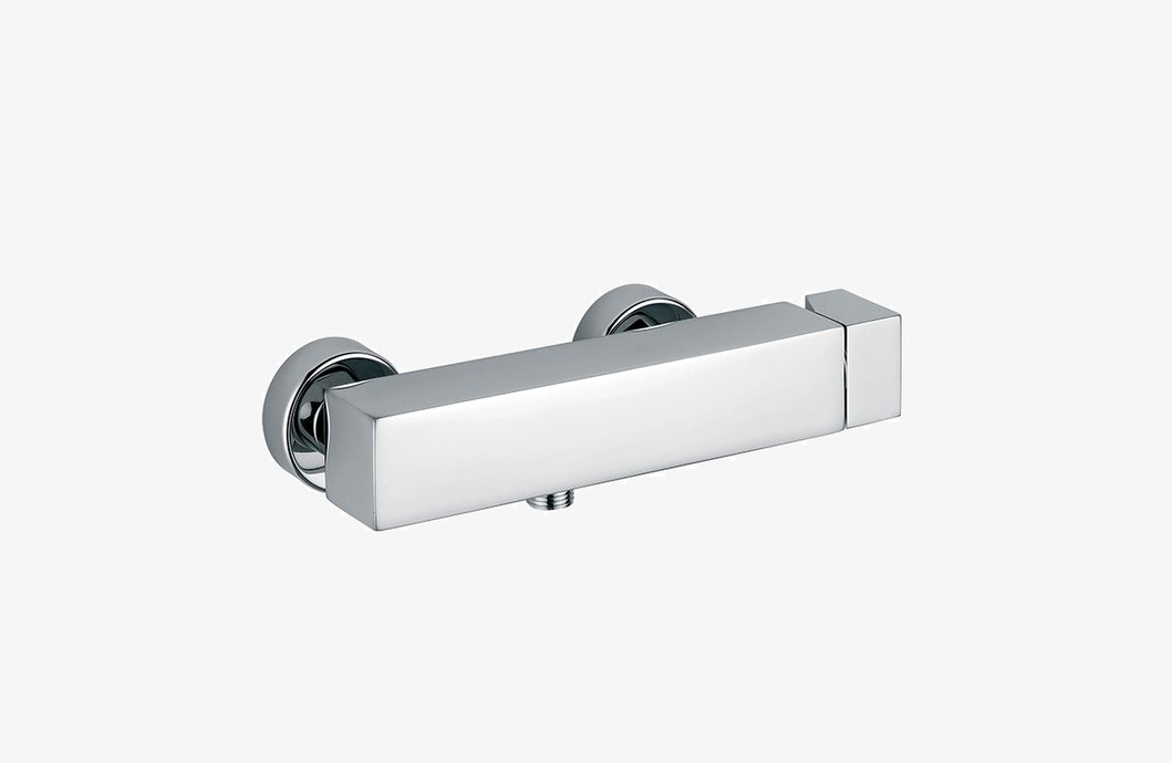 Shower mixer tap Elle