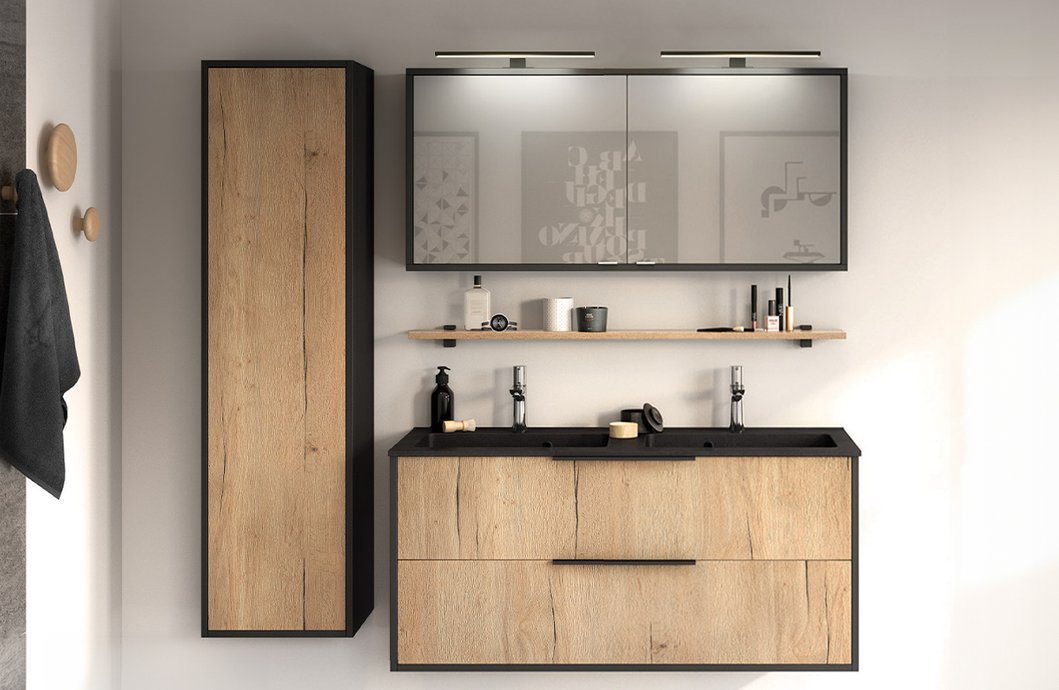 Wall cabinet Ultra Cadra