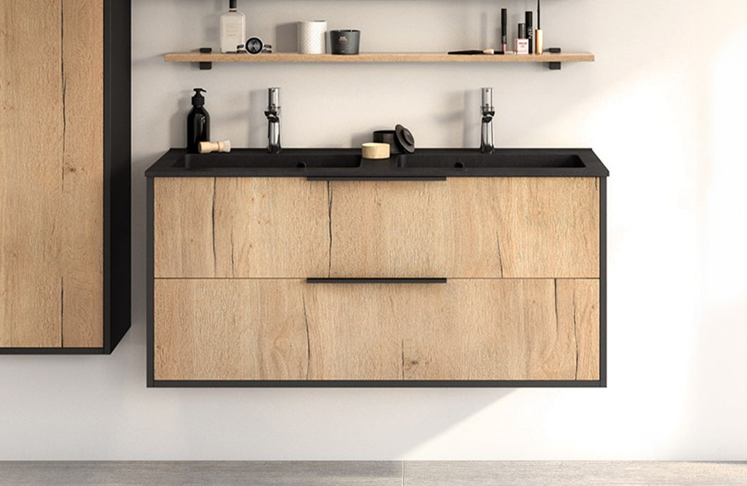 Cabinet Ultra Cadra 2 drawers