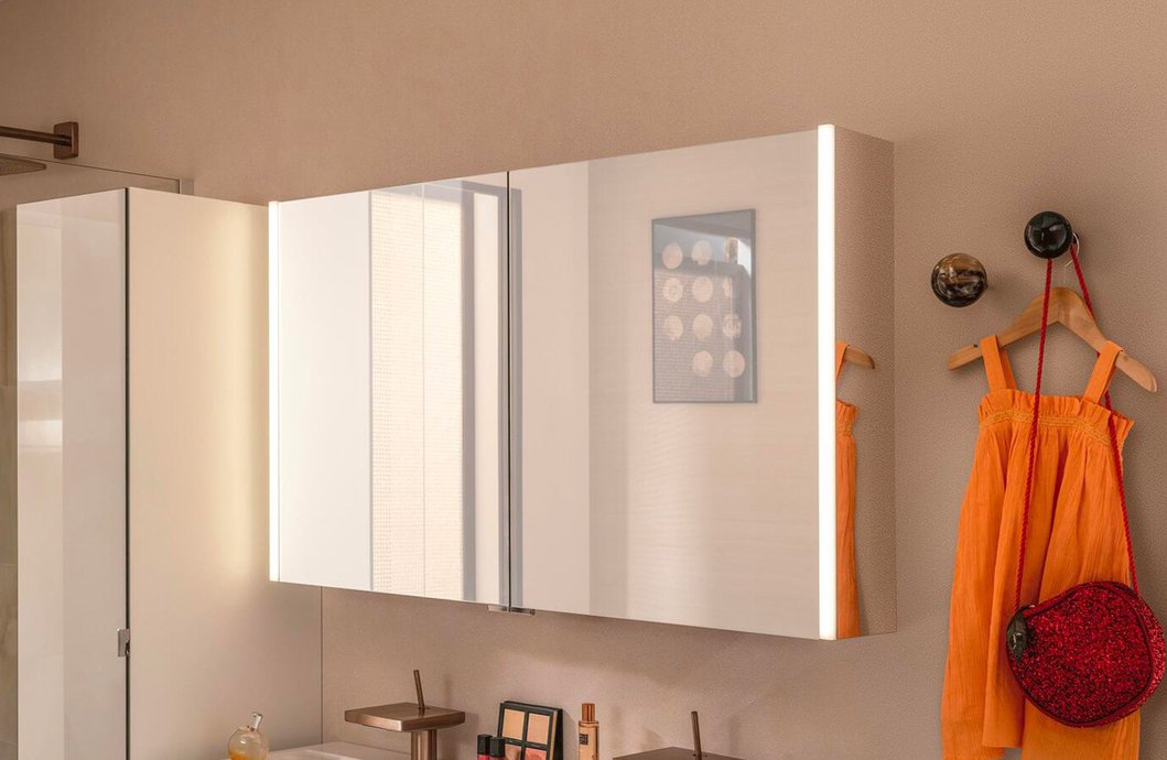 Armoire de toilette D-Motion Absolu