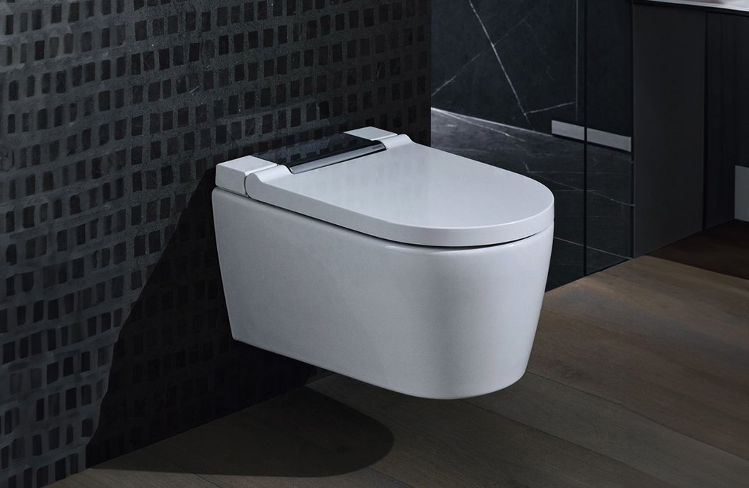 Shower toilet AquaClean Sela