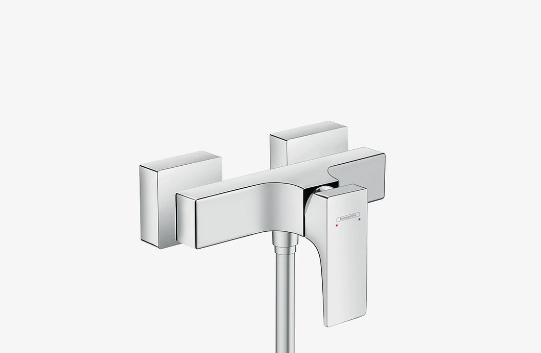 Mitigeur douche Metropol apparent