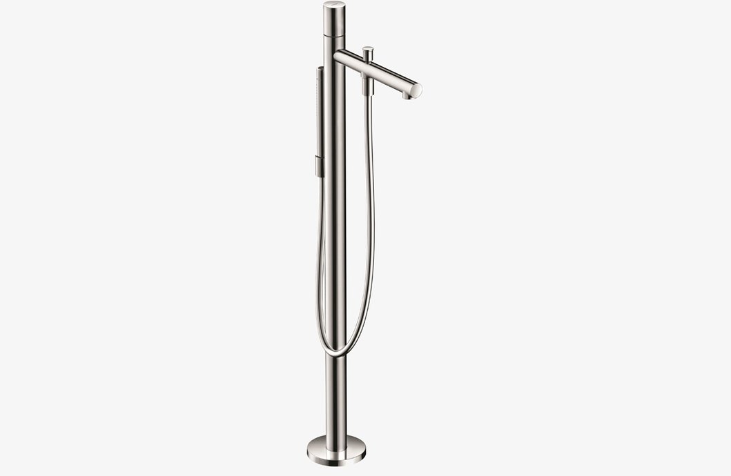 Free-standing bath shower mixer tap Axor Uno