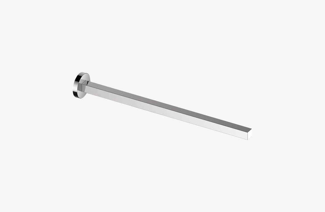 Accessoire reeks Edition 90: Handdoekhouder 1 arm