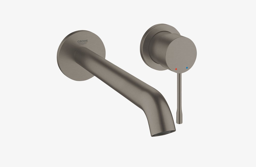 Wall-mounted mixer tap Essence