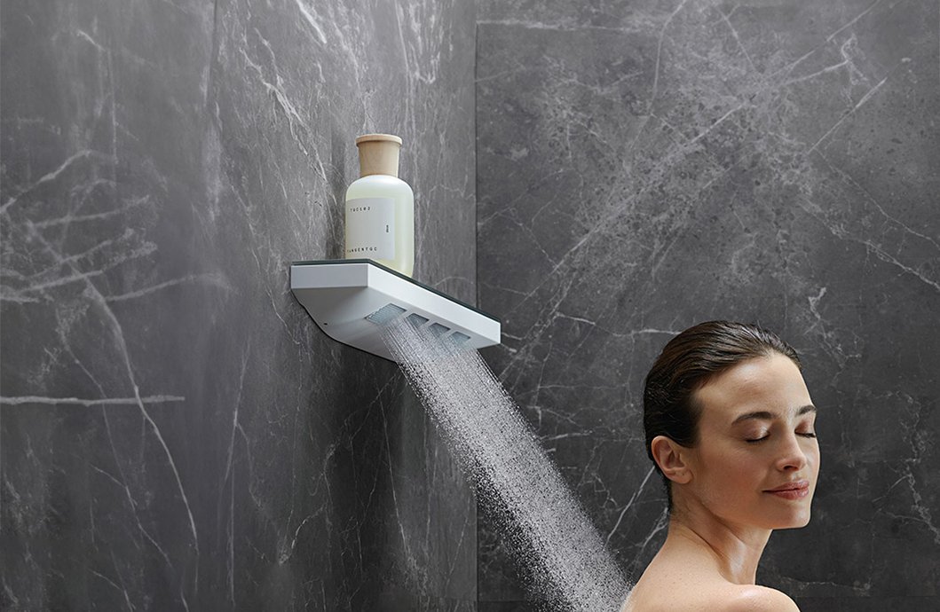 Rainfinity shoulder shower 500