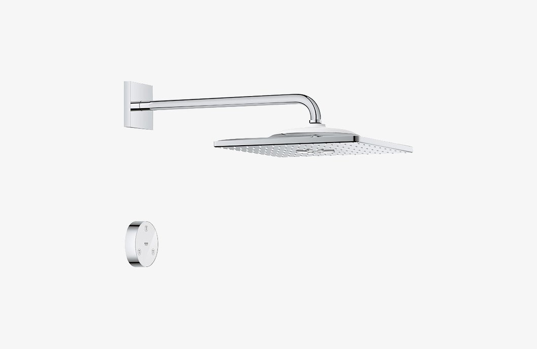 Douche de tête murale Rainshower SmartConnect 310