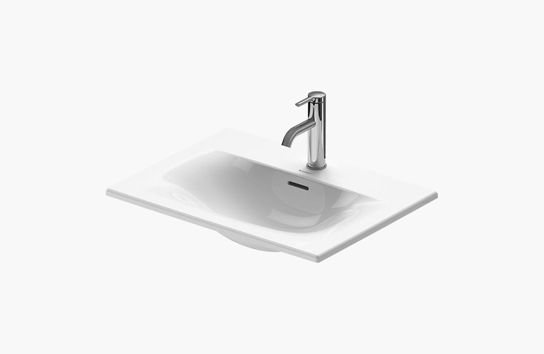 Built-in washbasin Viu