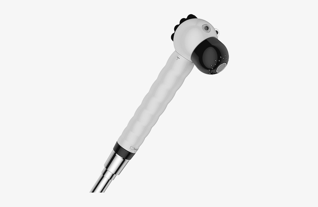 Jocolino Zebra Handheld Showerhead