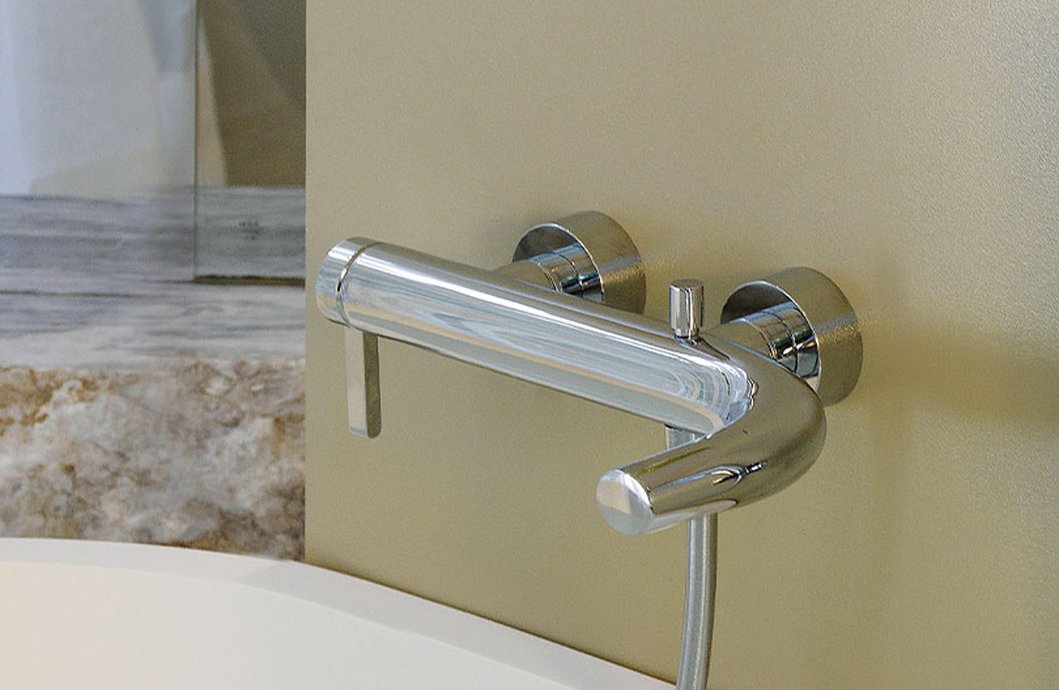 Bath shower mixer Edition 400