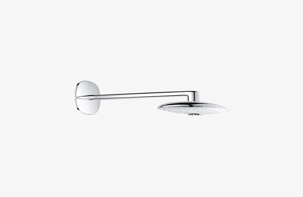 Wall-mounted overhead shower Rainshower SmartControl 360 Duo
