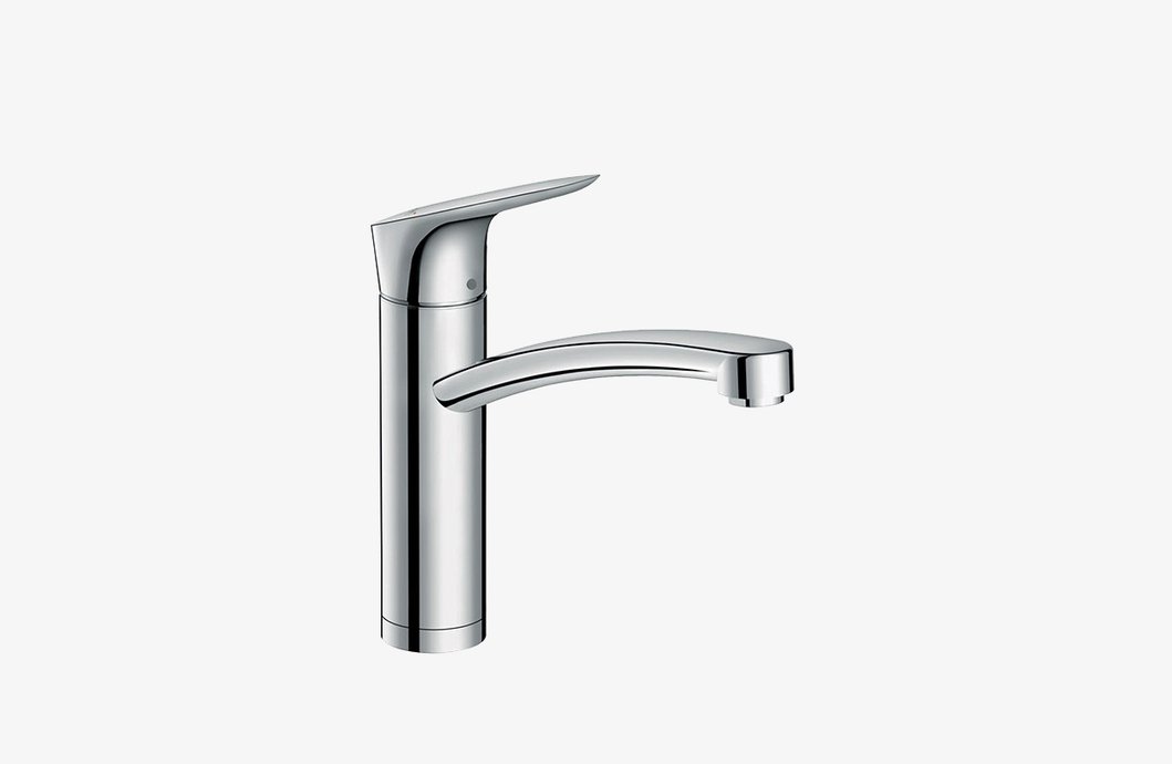Kitchen mixer tap Logis 160 CoolStart