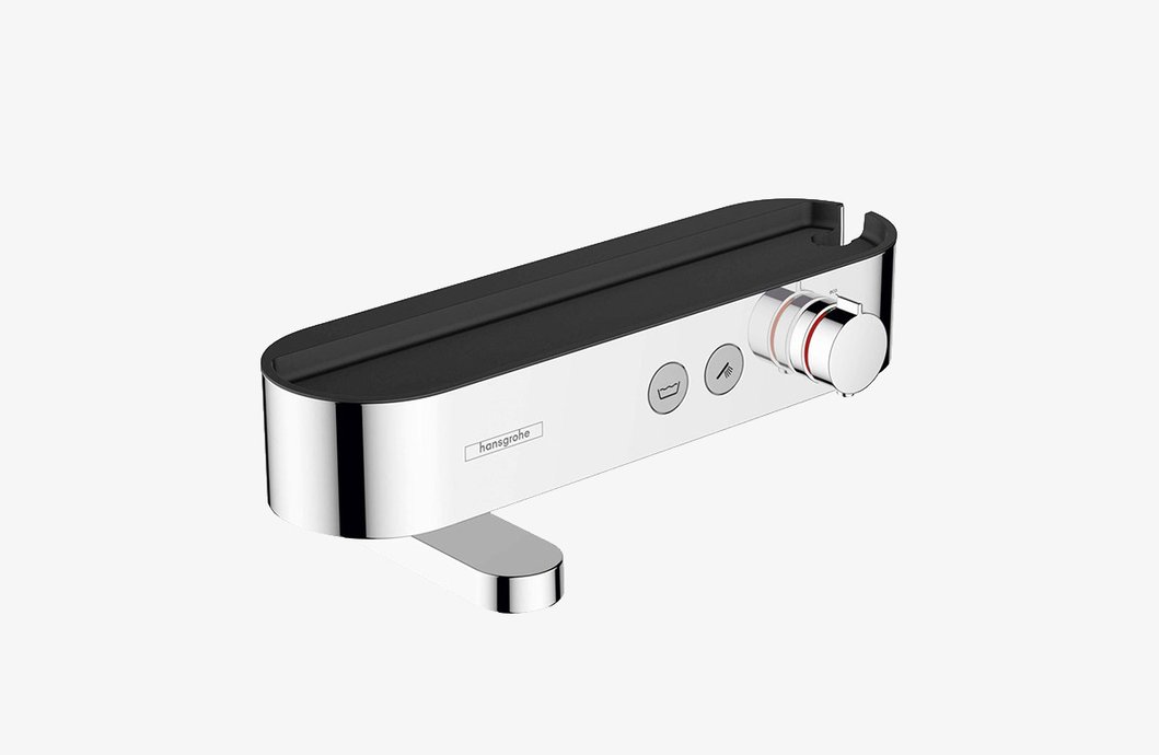 Thermostatic bath shower mixer ShowerTablet Select 400