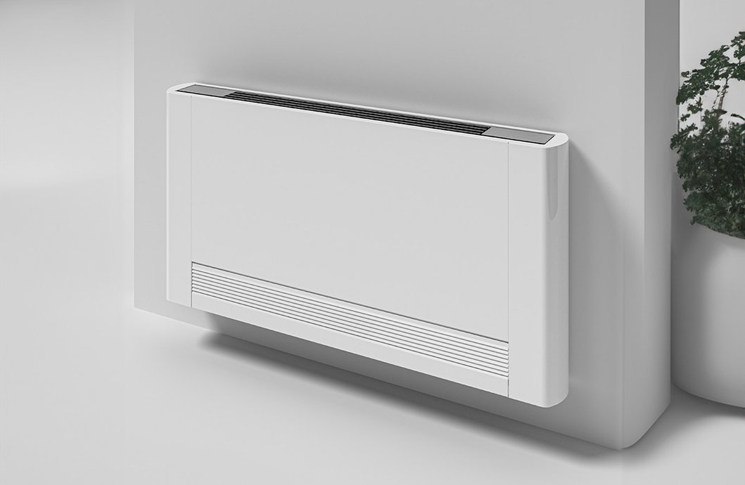 Ventilo convecteur IVector S2