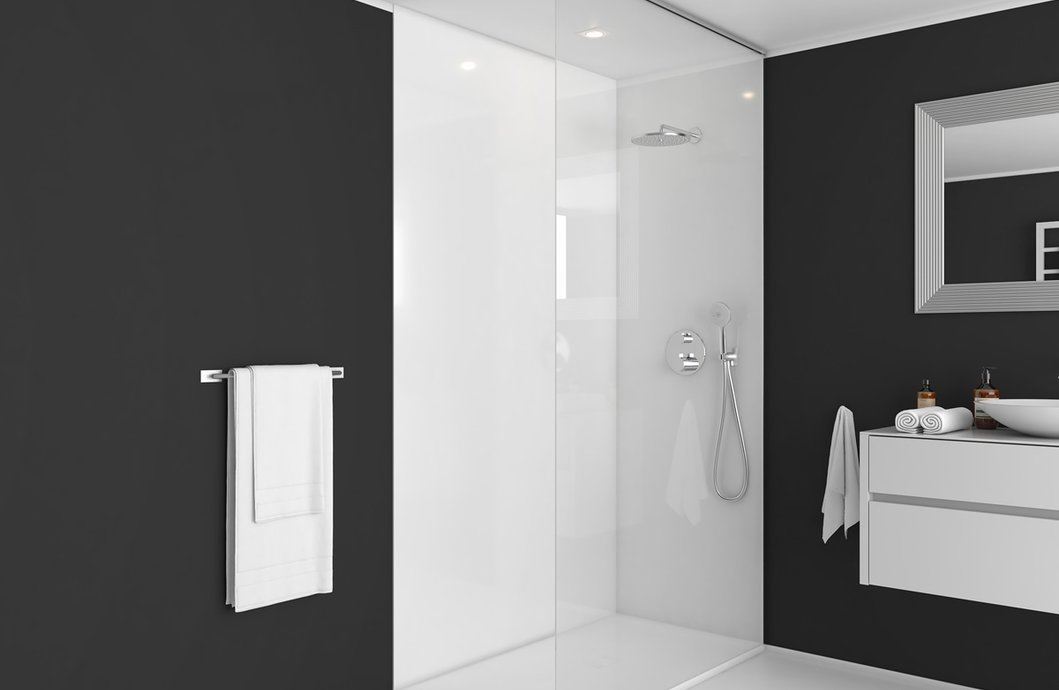 Cladding panels Showerwall
