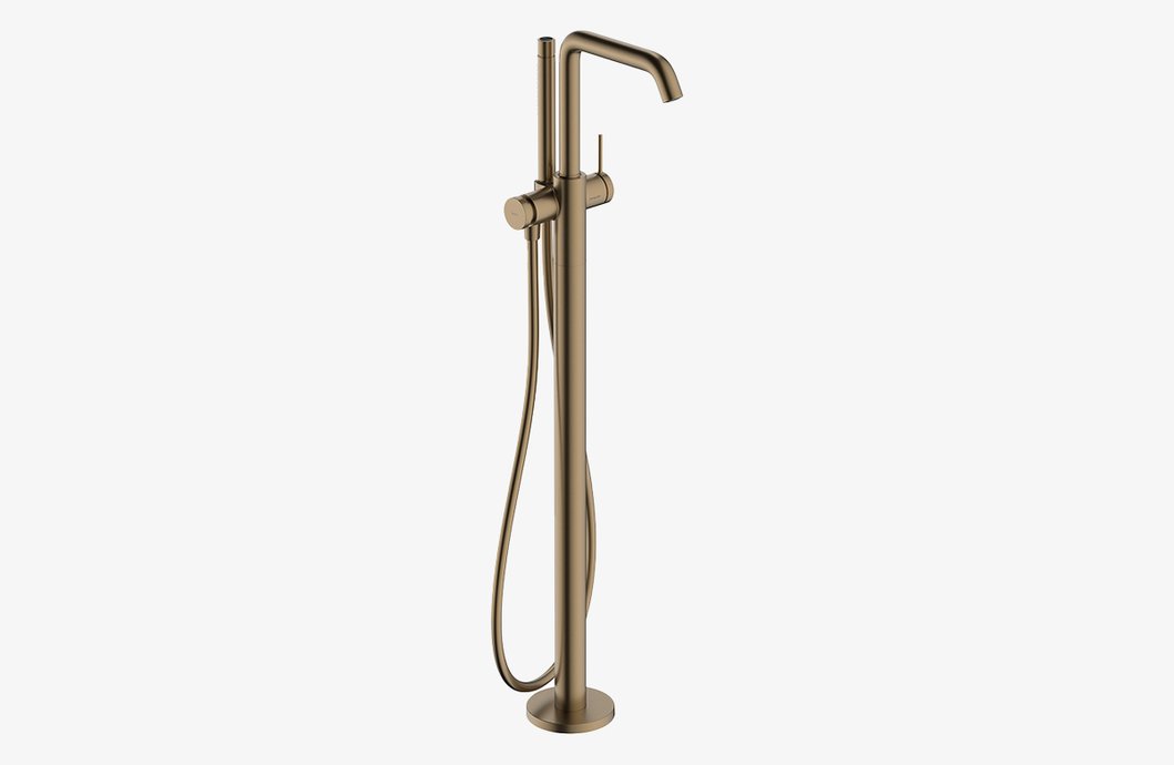 Mitigeur de baignoire à poser au sol Tecturis S