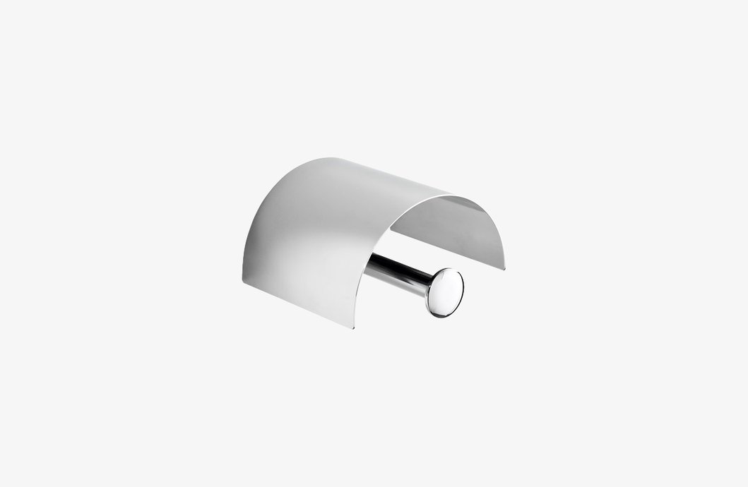 Série d'accessoires One : Porte-papier avec couvercle