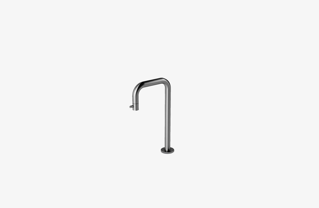 Mitigeur lavabo Slimline à poser - eau froide