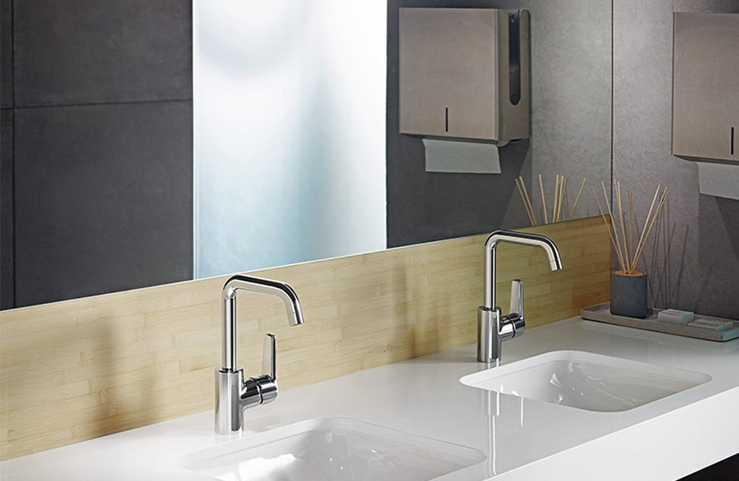 Keukenkraan PoloPlus Cold Start