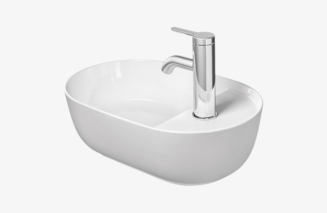 Countertop handbasin Luv