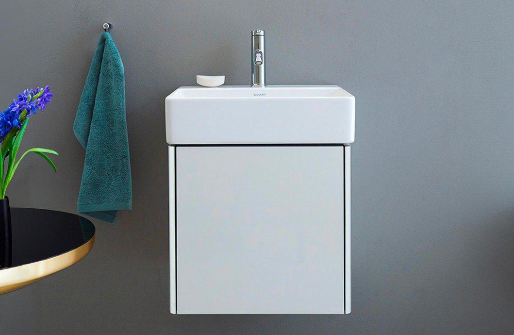 Handbasin cabinet Xsquare