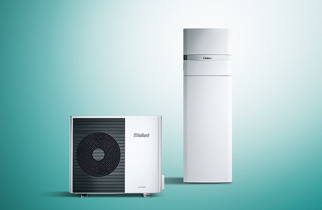 Arotherm Split heat pump