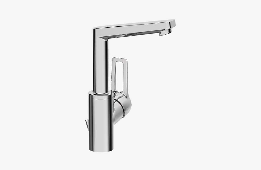 Mitigeur lavabo Twist réhaussé