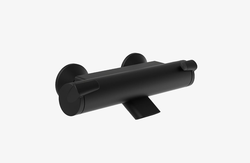 Mitigeur bain/douche thermostatique Fit