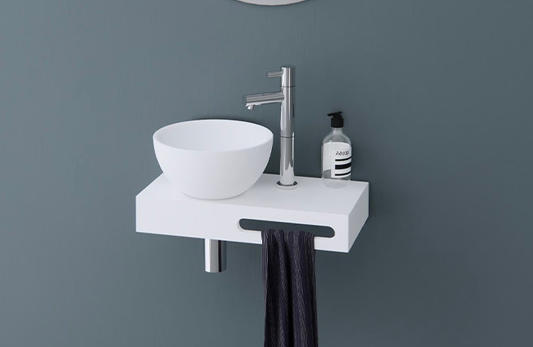 Lave-mains Mini Aquabowl